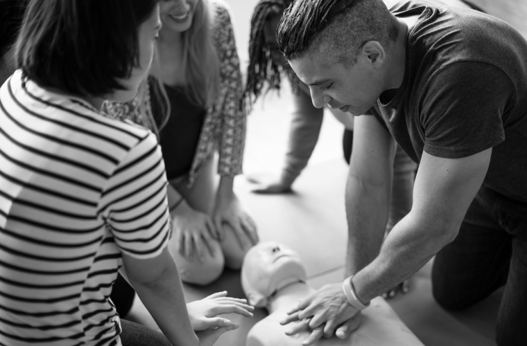 Formation aux premiers secours